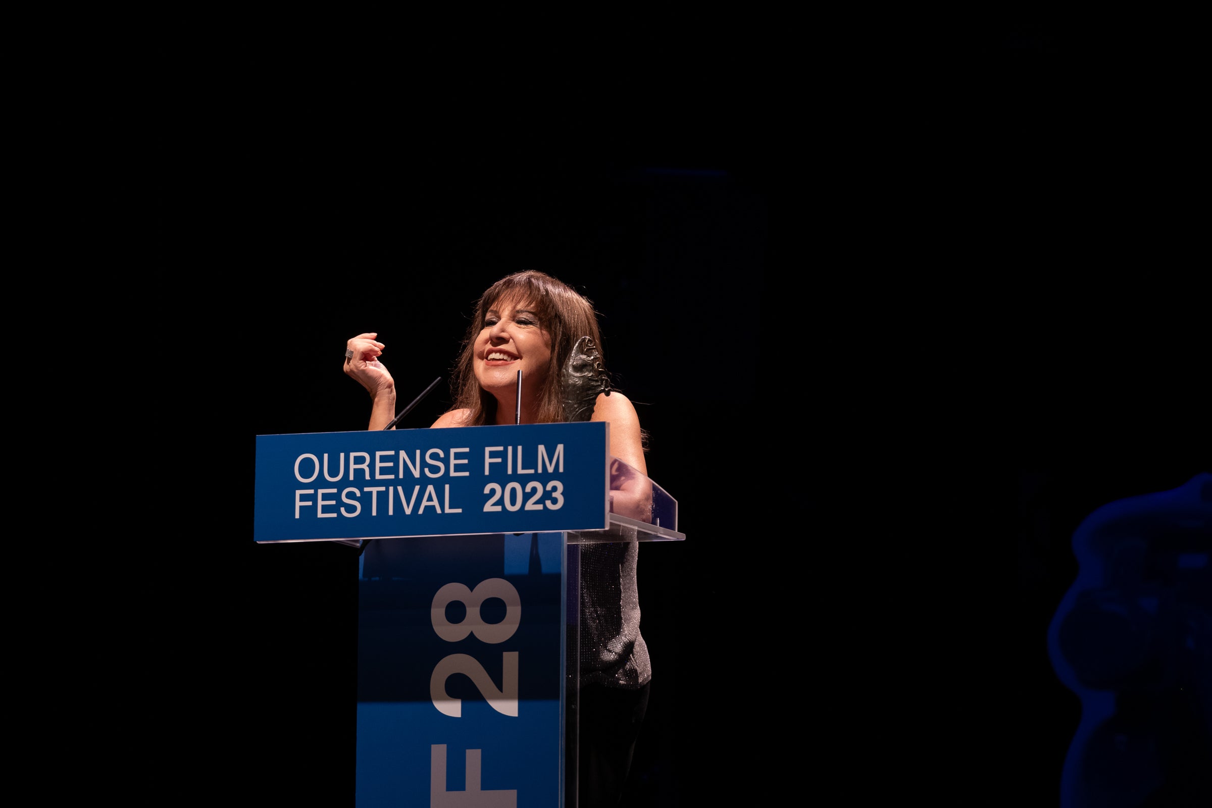 A 28º edición do OUFF pecha cunha gala que rende homenaxe á historia do cinema galego A 28º edición do OUFF pecha cunha gala que rende homenaxe á historia do cinema galego