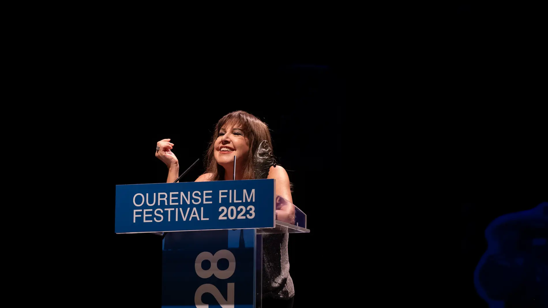 A 28º edición do OUFF pecha cunha gala que rende homenaxe á historia do cinema galego