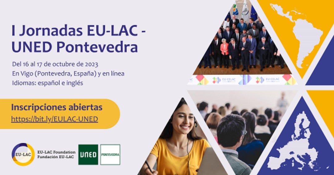 Las relaciones entre la UE, los países de América Latina y el Caribe, a debate en la UNED Las relaciones entre la UE, los países de América Latina y el Caribe, a debate en la UNED