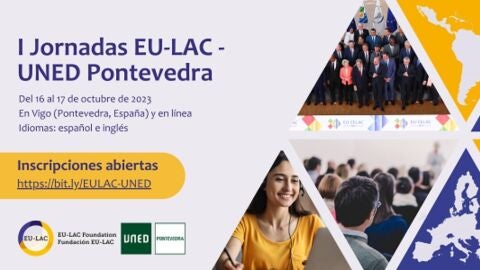Conocemos su contenido y objetivos hablando con el director de la UNED Pontevedra, V&iacute;ctor Gonz&aacute;lez, y con el director ejecutivo de la Fundaci&oacute;n EU-LAC, Adri&aacute;n Bonilla. 