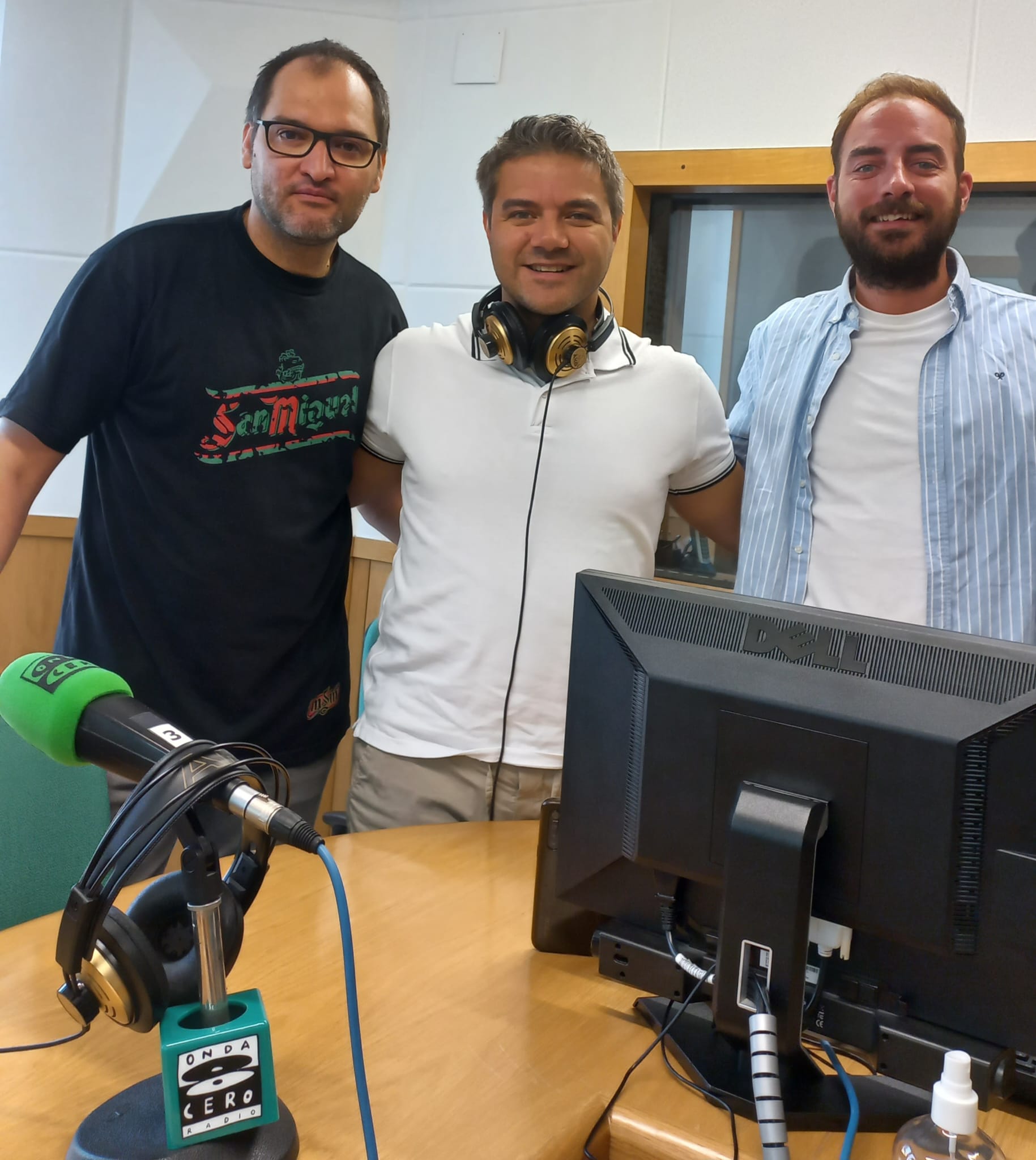 Tertúlia esportiva: jornada d'actitud, remuntades i èpica Tertúlia esportiva: jornada d'actitud, remuntades i èpica