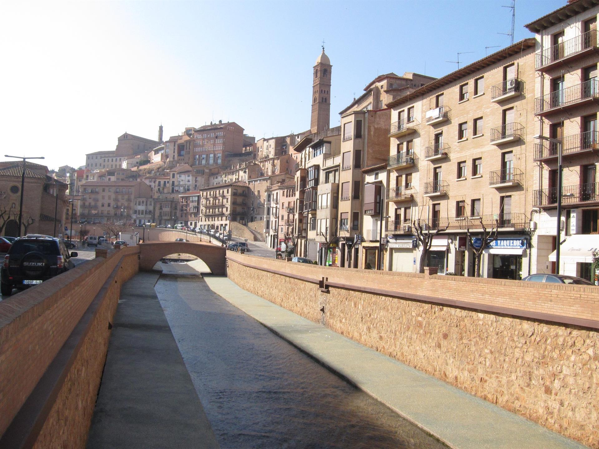 Los últimos análisis muestran una baja presencia del protozoo en el Queiles Los últimos análisis muestran una baja presencia del protozoo en el Queiles