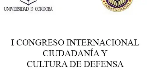 La cultura de la Defensa, Seguridad y Constitución La cultura de la Defensa, Seguridad y Constitución