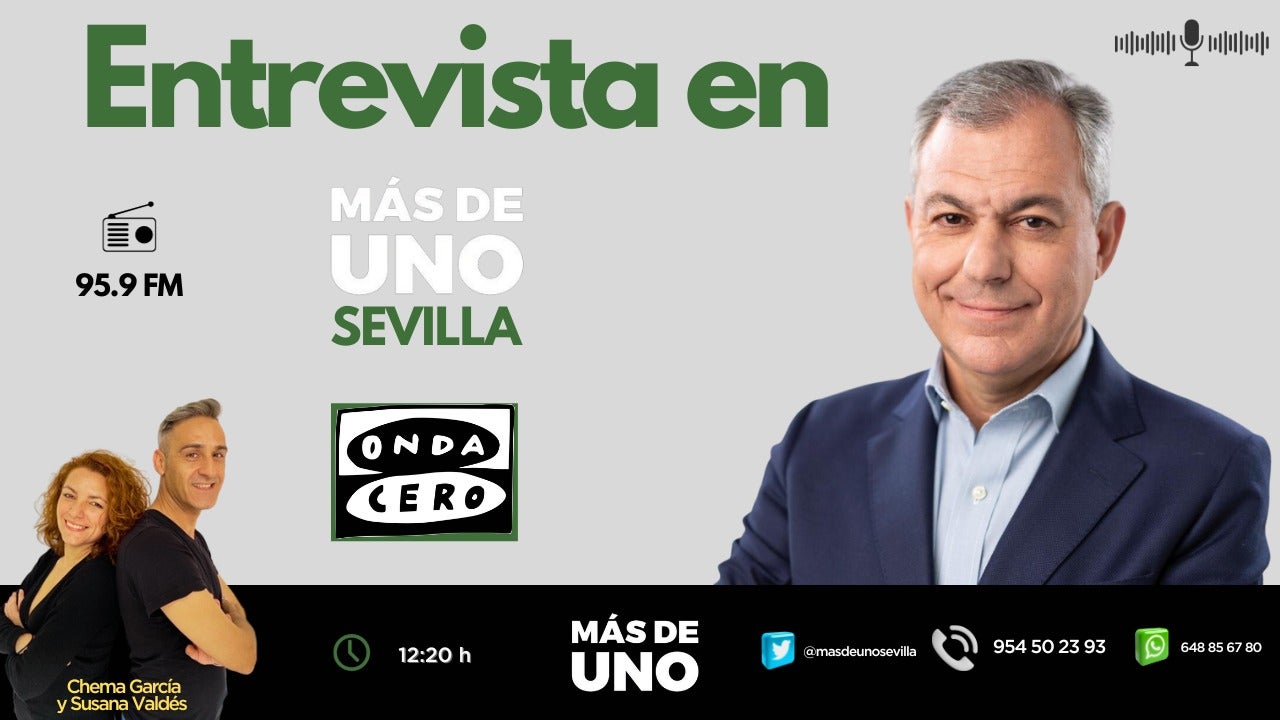 Más de uno Sevilla 09/10/2023 Más de uno Sevilla 09/10/2023