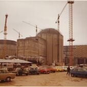 La Unidad II de la Central Nuclear de Almaraz cumple sus cuatro décadas de funcionamiento
