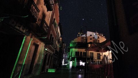 Buen lunes, con 12&ordm;C a media luz