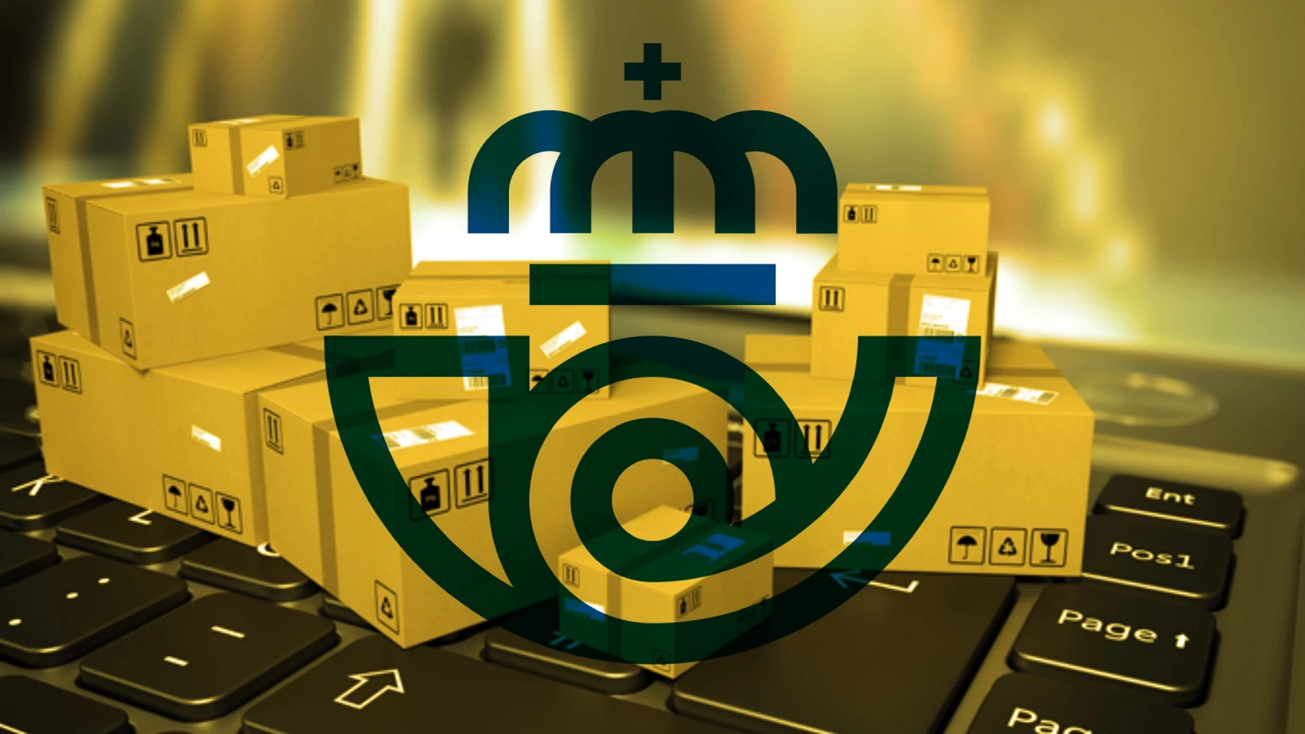 Así funciona el nuevo timo que suplanta por SMS a Correos Así funciona el nuevo timo que suplanta por SMS a Correos