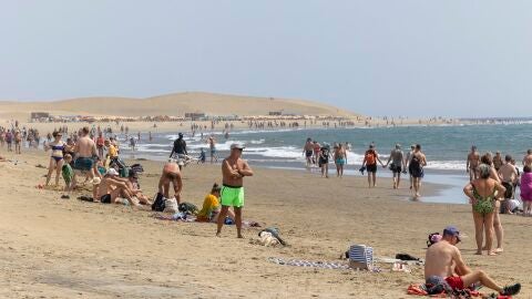 Playa de Maspalomas | Gran Canaria 