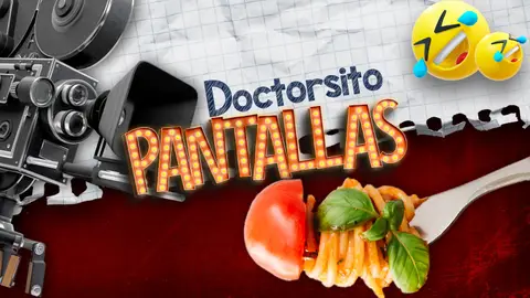 Doctorsito Pantallas, logo centrado Doctorsito Pantallas, logo centrado