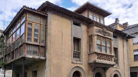 Casa de Gracia Noriega
