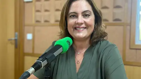 Beatriz Calzada | Presidenta de la Autoridad Portuaria de Las Palmas Beatriz Calzada