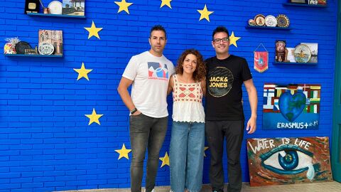 Erasmus Colegio S&eacute;neca