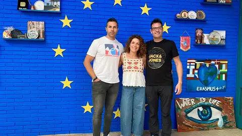 Erasmus Colegio Séneca Erasmus Colegio Séneca