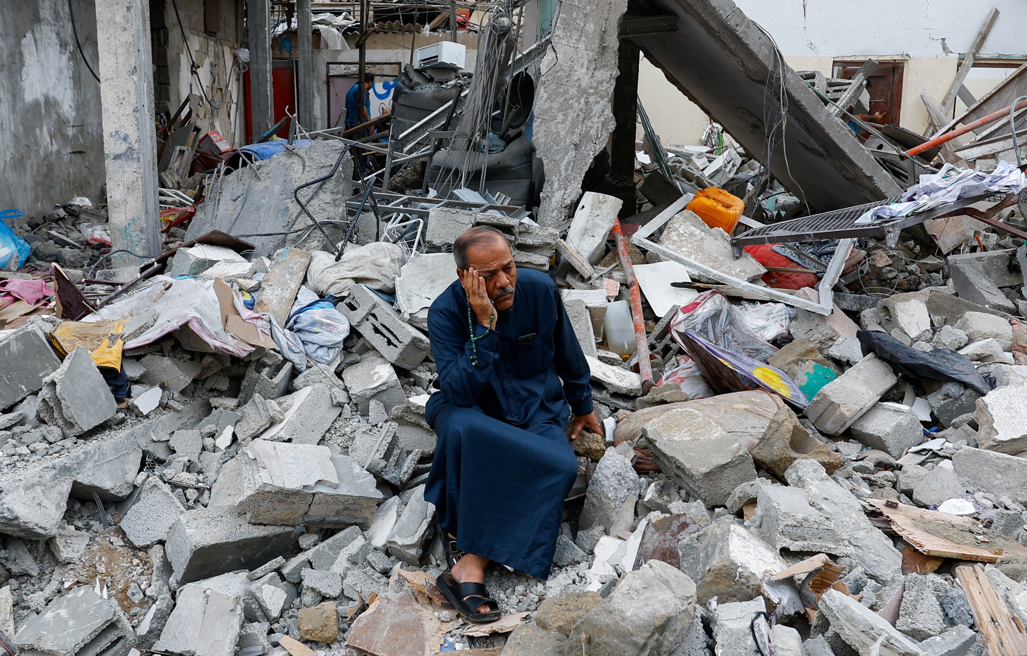 España y otros 24 piden en un comunicado el fin "inmediato" de la guerra en Gaza España y otros 24 piden en un comunicado el fin "inmediato" de la guerra en Gaza