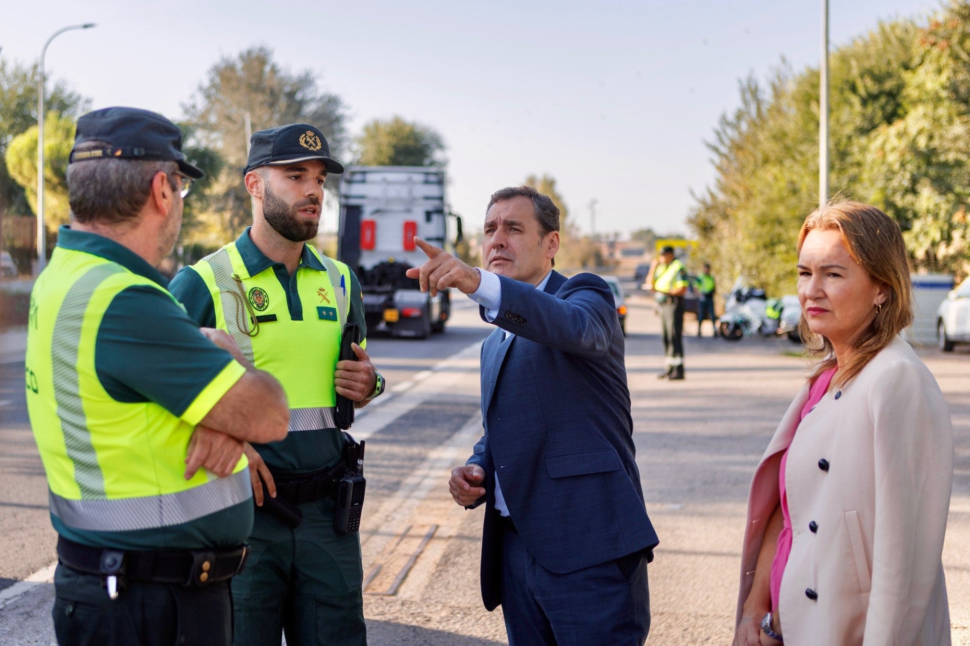 DGT pone en marcha una campaña sobre distracciones al volante, primera causa de accidentes de tráfico DGT pone en marcha una campaña sobre distracciones al volante, primera causa de accidentes de tráfico