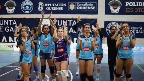 O Aceites Abril debuta na Superliga 2 O Aceites Abril debuta na Superliga 2