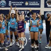 O Aceites Abril debuta na Superliga 2 O Aceites Abril debuta na Superliga 2