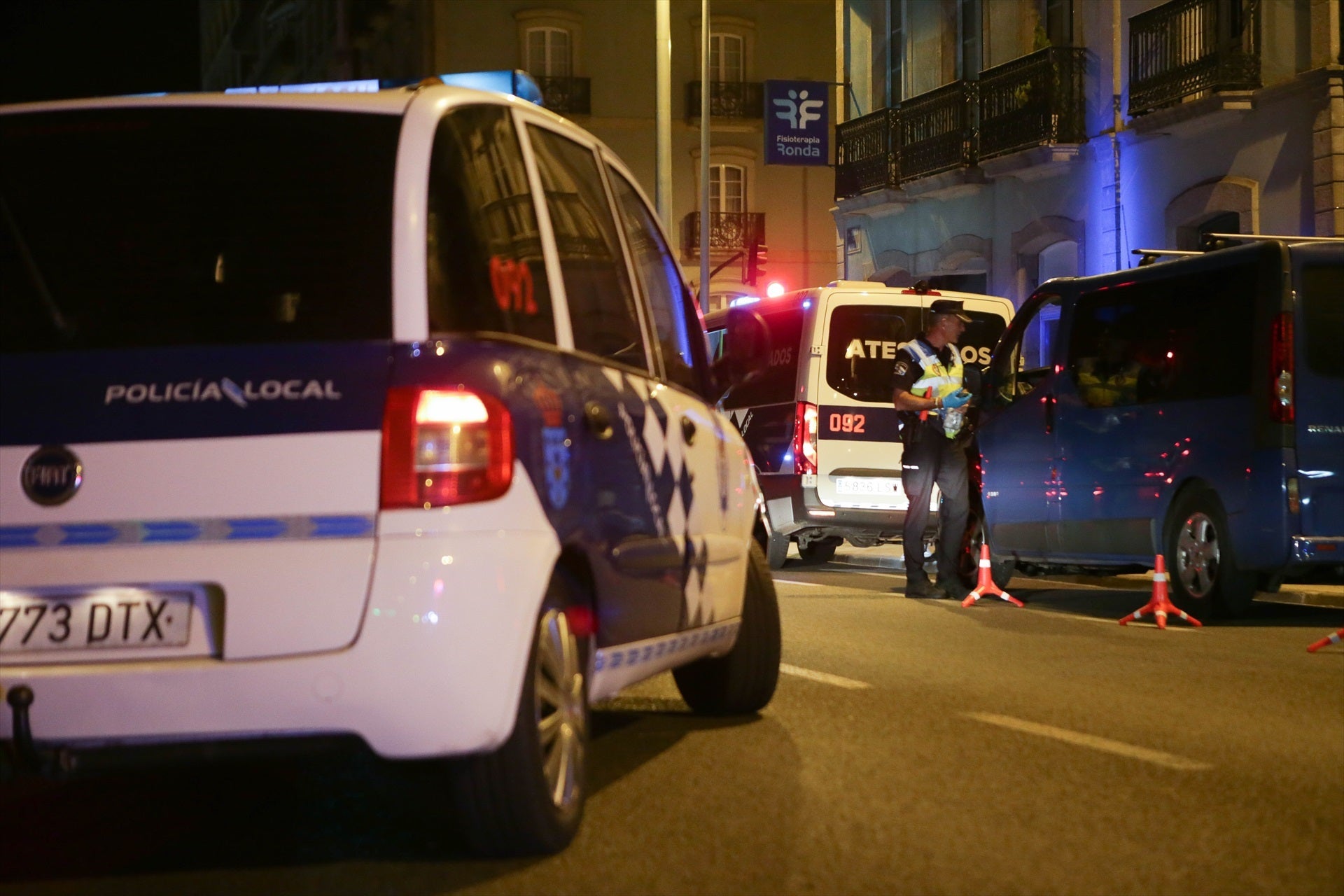 Detenido un hombre en Lugo por realizar tocamientos a menores disfrazado de un personaje de la Patrulla Canina Detenido un hombre en Lugo por realizar tocamientos a menores disfrazado de un personaje de la Patrulla Canina