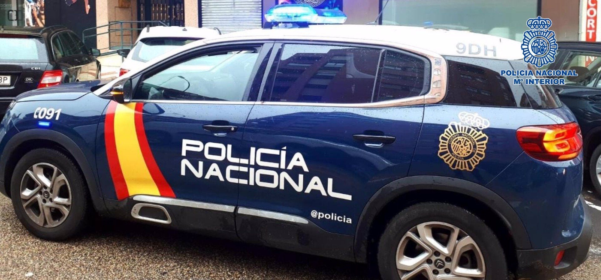Hallado en Madrid un cadáver que podría ser el del presunto homicida del portero de Pueblo Nuevo Hallado en Madrid un cadáver que podría ser el del presunto homicida del portero de Pueblo Nuevo