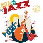Cartel "Cantalojazz". Cartel "Cantalojazz".