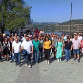 O BNG proponse paralizar o proxecto de central hidroeléctrica reversible de castrelo de Miño O BNG proponse paralizar o proxecto de central hidroeléctrica reversible de castrelo de Miño