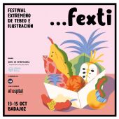 Badajoz acogerá el I Festival Extremeño de Tebeo e Ilustración con presencia de artistas españoles y portugueses 