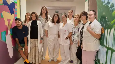 La Unidad de Hospitalización Breve de Psiquiatría Infanto-Juvenil de Badajoz registra 65 ingresos en su primer año La Unidad de Hospitalización Breve de Psiquiatría Infanto-Juvenil de Badajoz registra 65 ingresos en su primer año