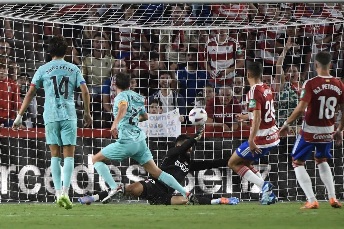 Empate, lesión y polémica Empate, lesión y polémica