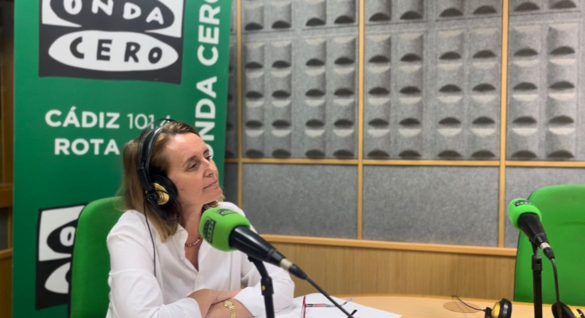 Aurora Salvador: "Yo no fui quién rompió el acuerdo sobre Entrevías, ya estaba roto cuando llegué" Aurora Salvador: "Yo no fui quién rompió el acuerdo sobre Entrevías, ya estaba roto cuando llegué"
