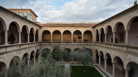 Claustro Presidencia Junta