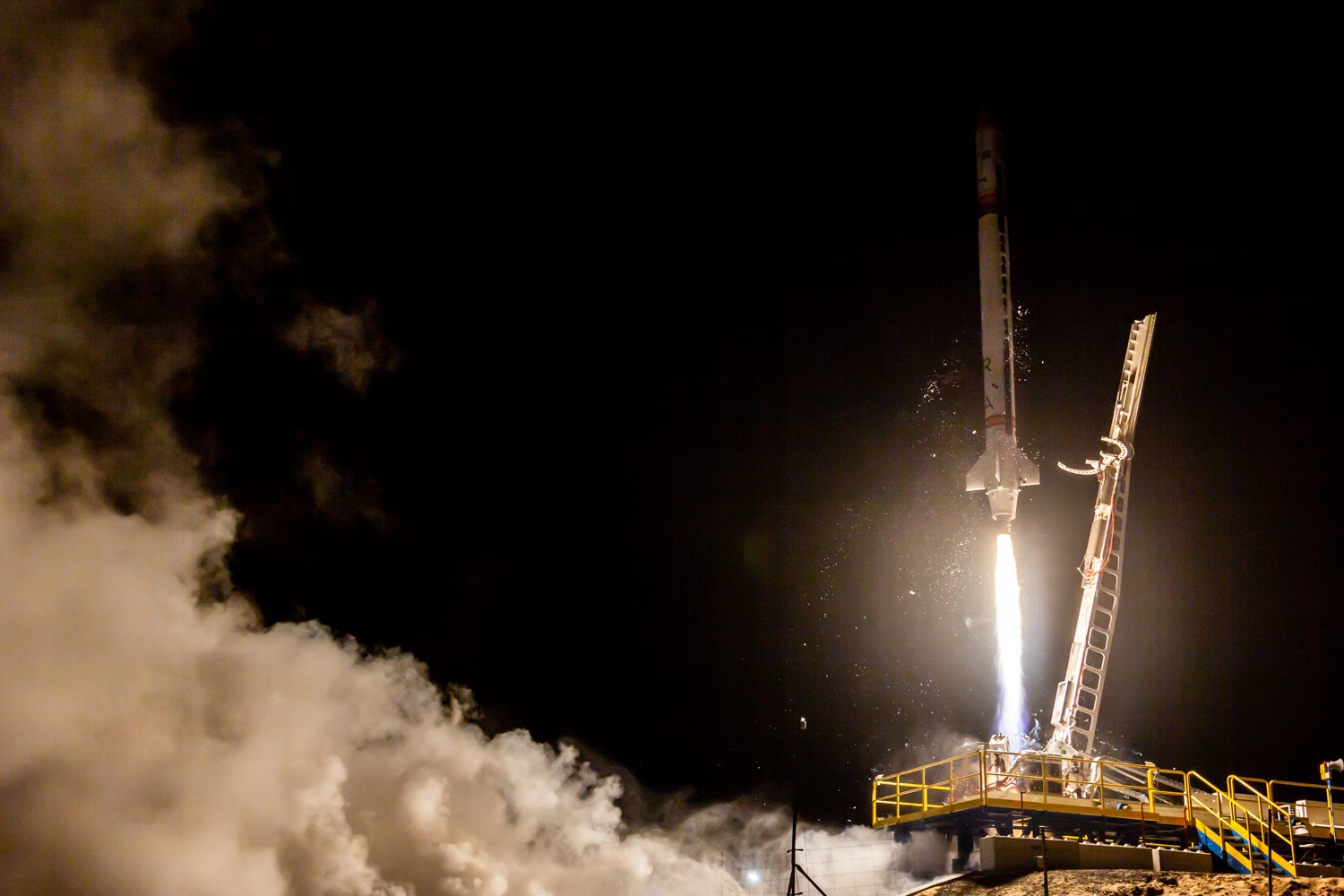PLD Space de Elche eleva a 35 millones de euros la inversión en su complejo de lanzamiento de cohetes en la Guayana Francesa PLD Space de Elche eleva a 35 millones de euros la inversión en su complejo de lanzamiento de cohetes en la Guayana Francesa