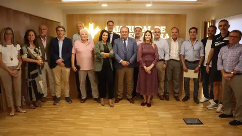 Caja Rural de Extremadura revalida sus convenios de colaboración con nueve entidades deportivas extremeñas Caja Rural de Extremadura revalida sus convenios de colaboración con nueve entidades deportivas extremeñas