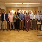 Caja Rural de Extremadura revalida sus convenios de colaboración con nueve entidades deportivas extremeñas