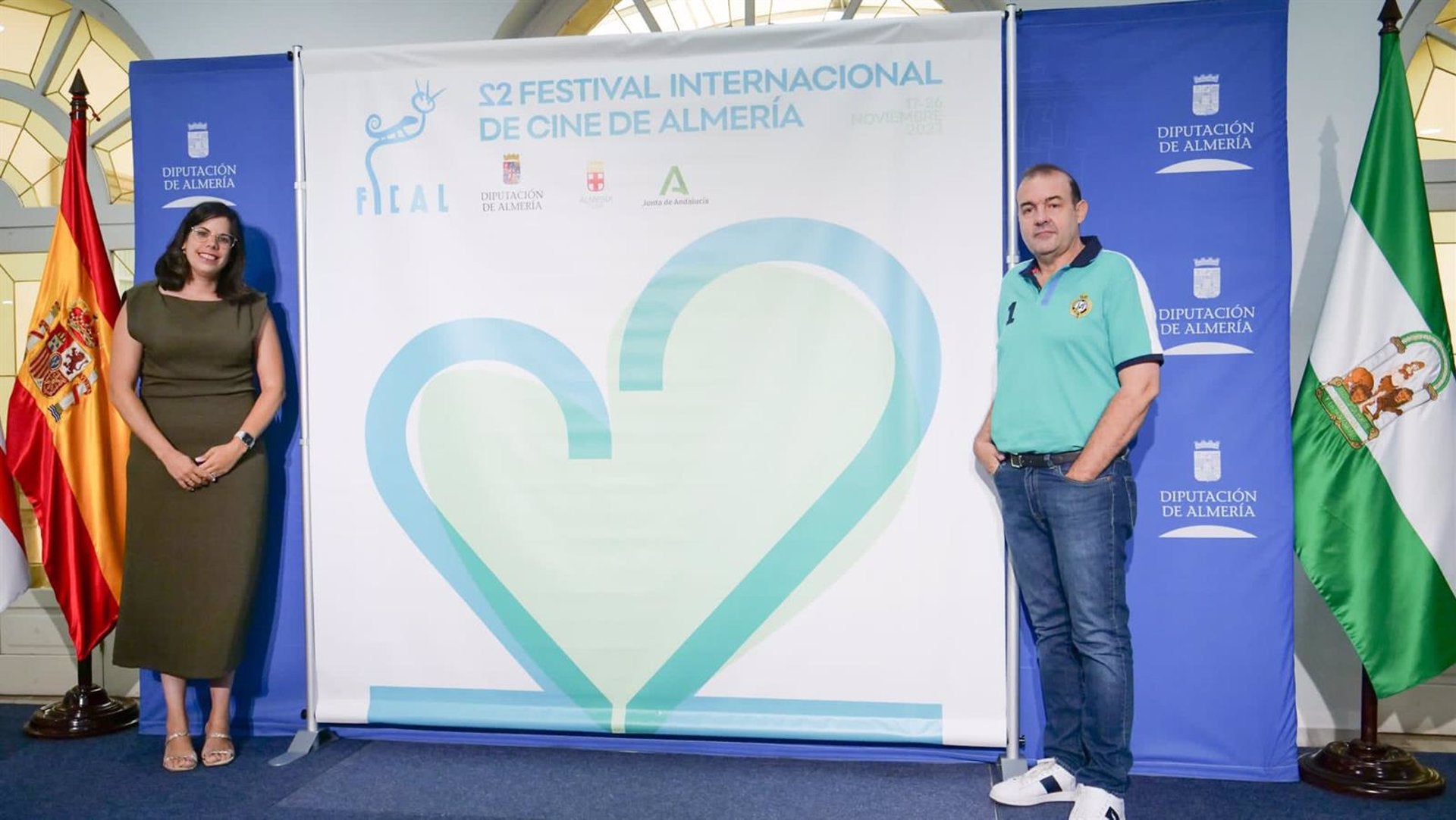 FICAL 2023: nueva imagen y cortos de todos los continentes FICAL 2023: nueva imagen y cortos de todos los continentes