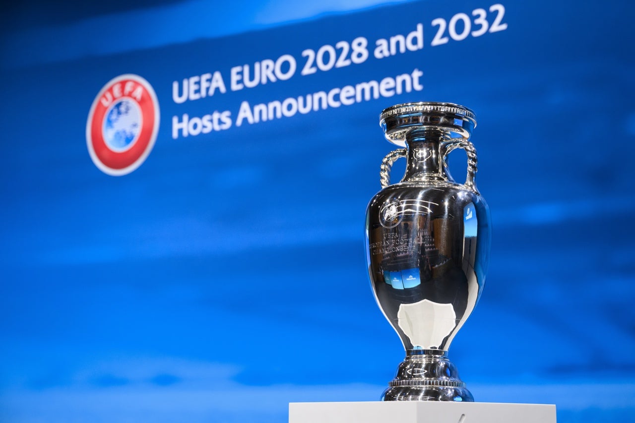 Reino Unido e Irlanda acogerán la Eurocopa de 2028 Reino Unido e Irlanda acogerán la Eurocopa de 2028