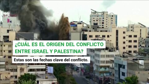 Preguntas y respuestas del conflicto entre Israel y Palestina