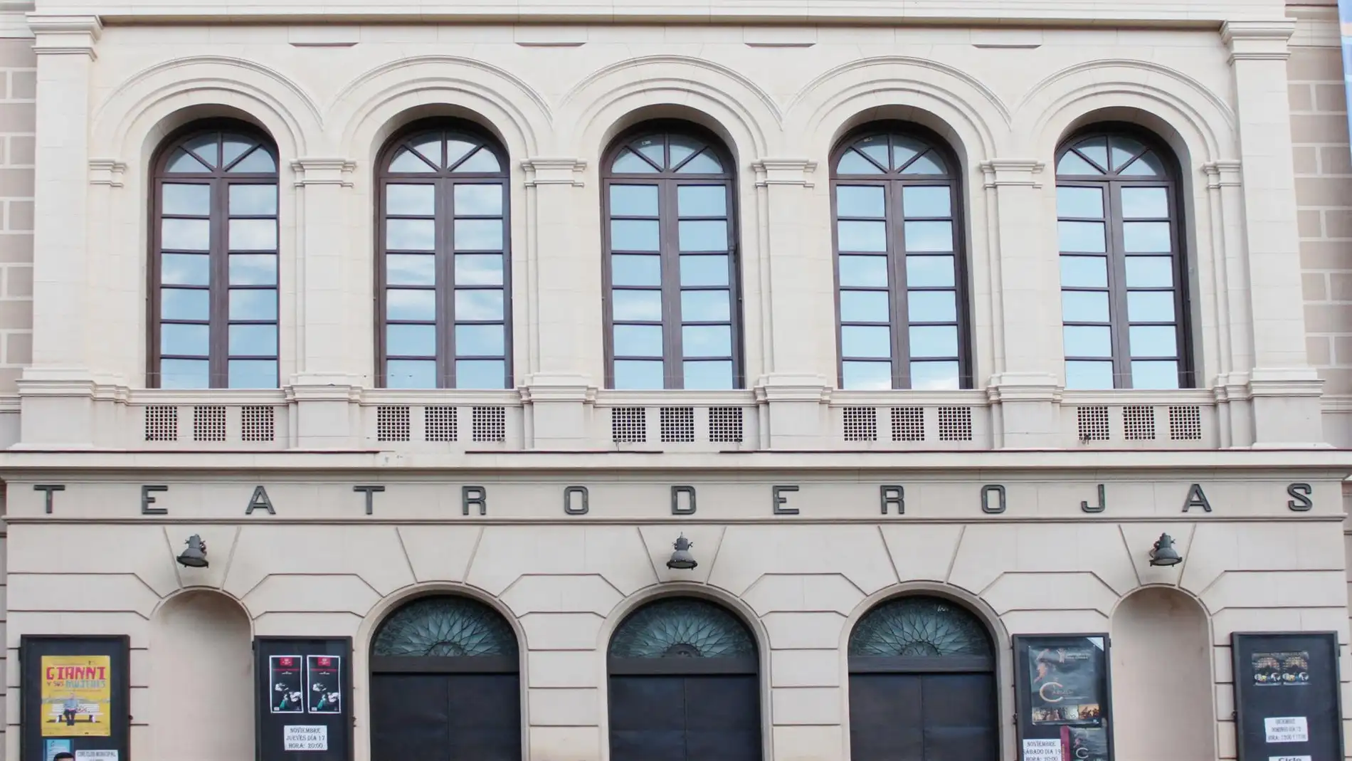 El Teatro de Rojas de Toledo 