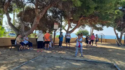 La Vila pone en marcha rutas saludables y talleres y charlas para mayores La Vila pone en marcha rutas saludables y talleres y charlas para mayores