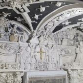 Las obras de la cripta de los condes de Buenavista finalizarán en noviembre
