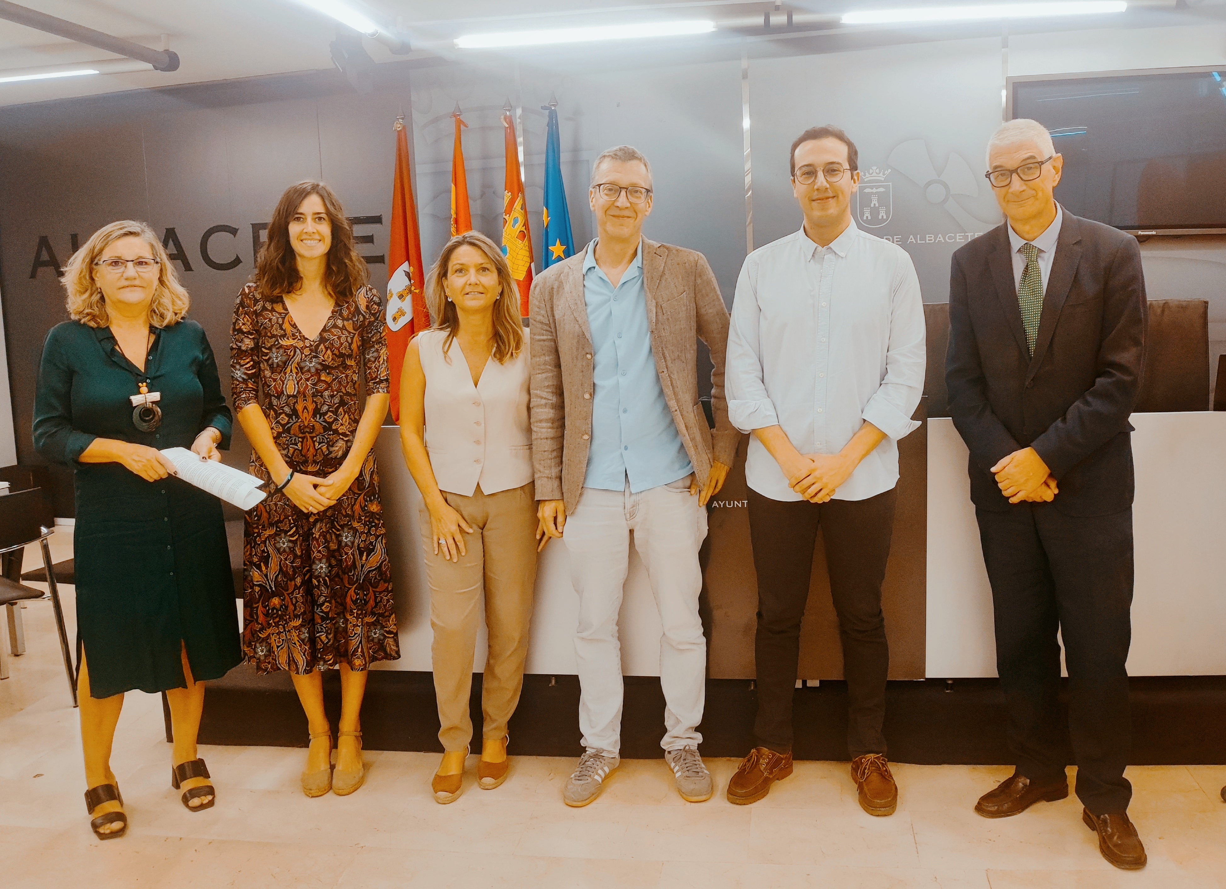 El Ayuntamiento colabora en una red de ciudades para mejorar la integración de inmigrantes El Ayuntamiento colabora en una red de ciudades para mejorar la integración de inmigrantes