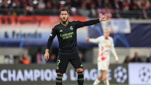 Eden Hazard anuncia su retirada