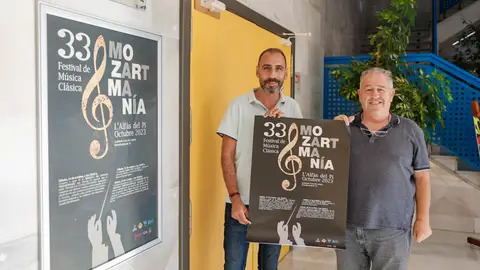 Llega el Festival Mozartmanía a l'Alfàs del Pi. Llega el Festival Mozartmanía a l'Alfàs del Pi.