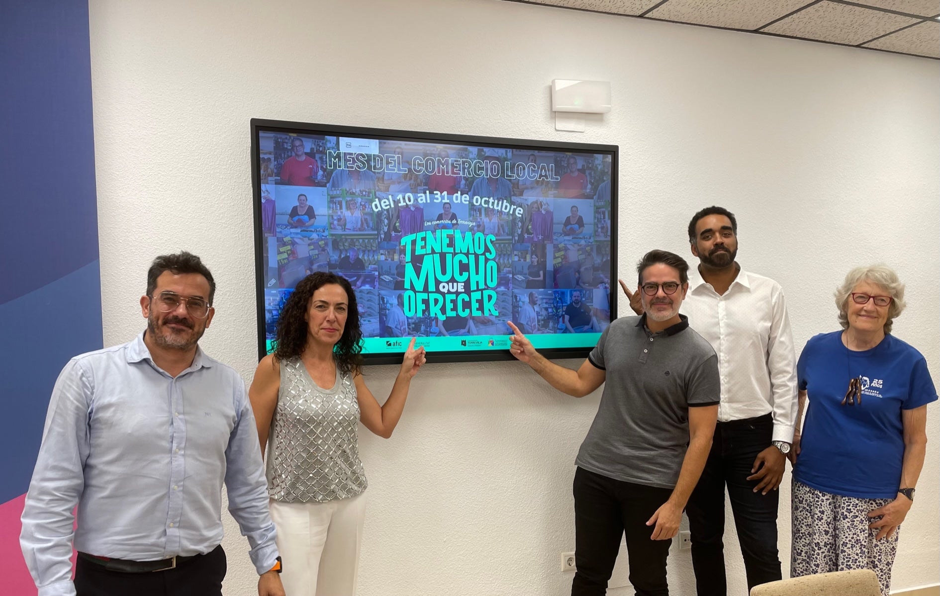 'Mes del comercio local' en Torrevieja con actividades dinamizadoras los fines de semana 'Mes del comercio local' en Torrevieja con actividades dinamizadoras los fines de semana