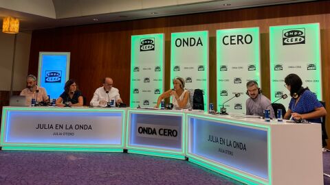 mesa de redaccion