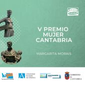 Margarita Morais, candidata al Premio Mujer Cantabria
