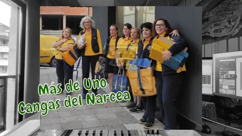Más de Uno Cangas del Narcea 10/10/2023 Más de Uno Cangas del Narcea 10/10/2023