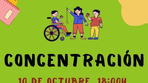 Siguen las protestas por la falta de auxiliares