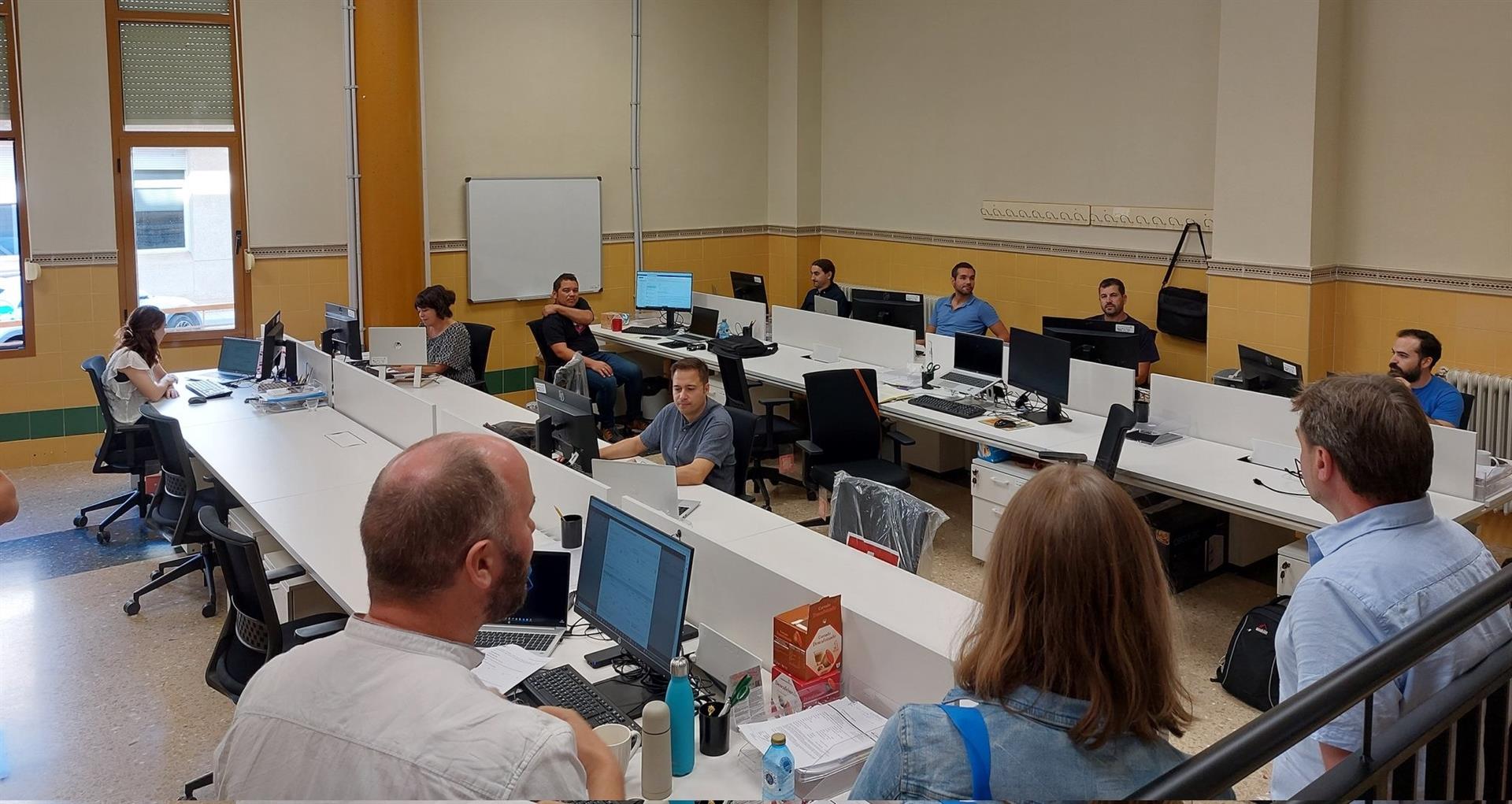 Se convocan 43 plazas de investigadores, gestores y técnicos para el Centro de Almacenamiento Energético de Cáceres Se convocan 43 plazas de investigadores, gestores y técnicos para el Centro de Almacenamiento Energético de Cáceres