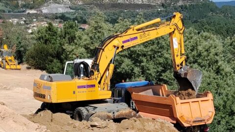 A Deputaci&oacute;n inviste preto de medio mill&oacute;n de euros na mellora das estradas pronviciales