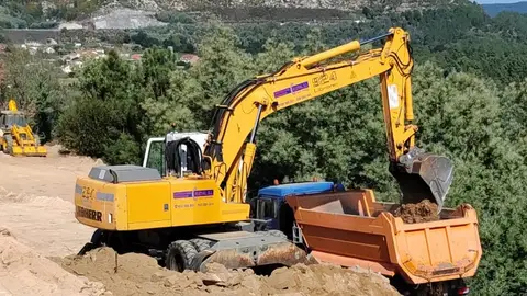 A Deputación inviste preto de medio millón de euros na mellora das estradas pronviciales A Deputación inviste preto de medio millón de euros na mellora das estradas pronviciales